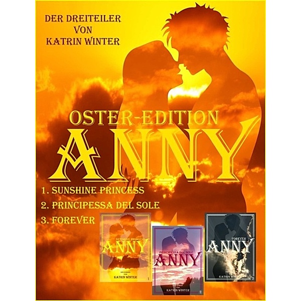 ANNY - Oster-Edition, Katrin Winter