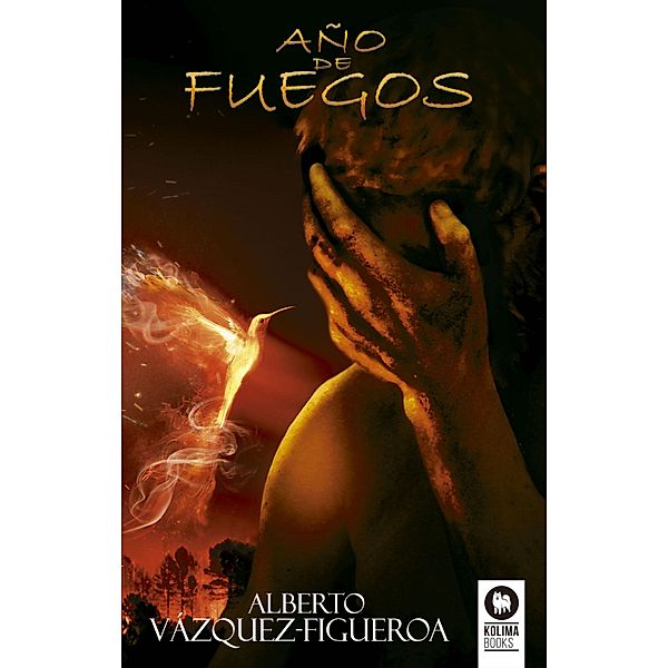 Año de fuegos, Alberto Vázquez-Figueroa