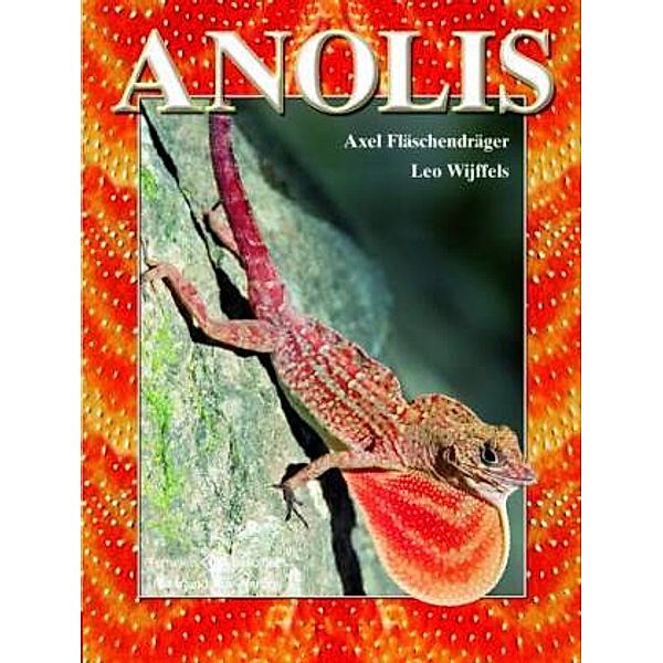 Anolis, Axel Fläschendräger, Leo Wijffels