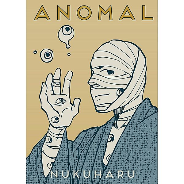 Anomal / GEN Manga Entertainment Inc., Nukuharu