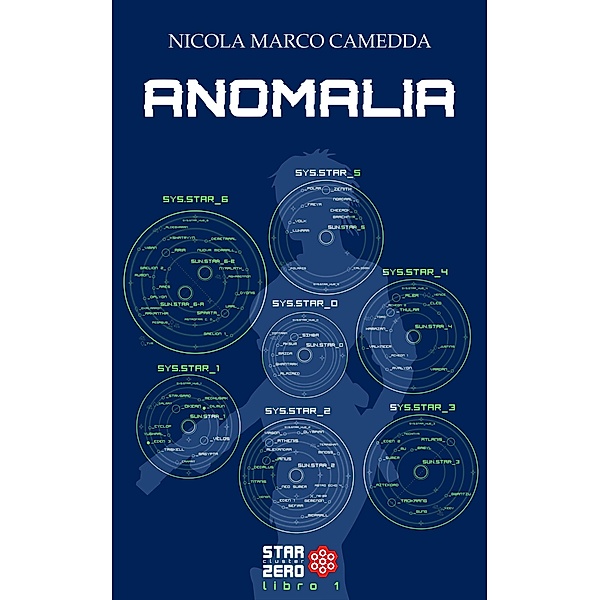 Anomalia, Nicola Marco Camedda