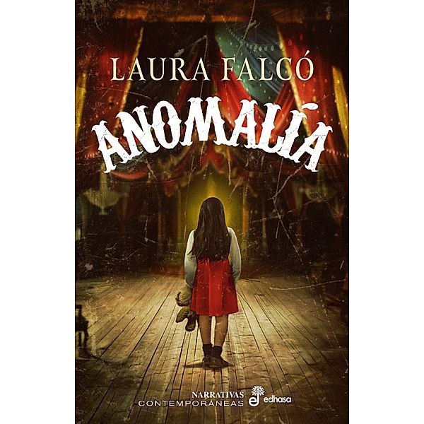 Anomalía, Laura Falcó