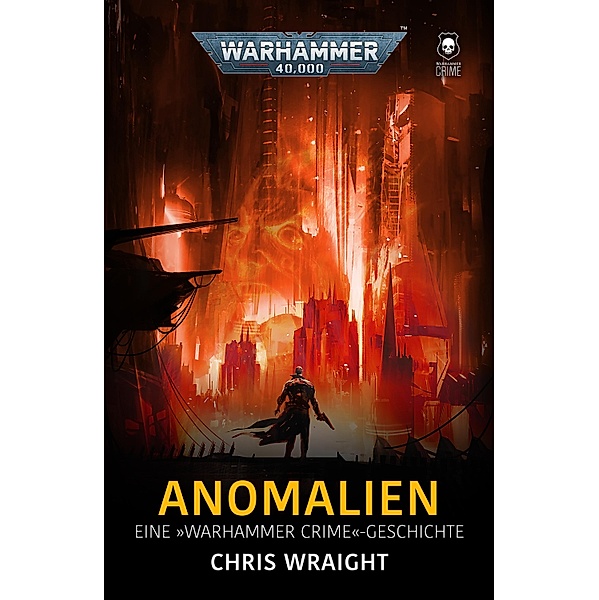 Anomalien / Warhammer Crime, Chris Wraight