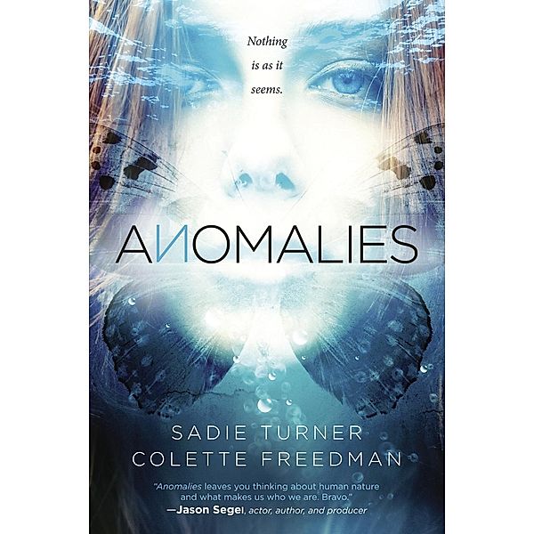 Anomalies, Sadie Turner