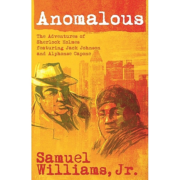 Anomalous / Andrews UK, Samuel Williams