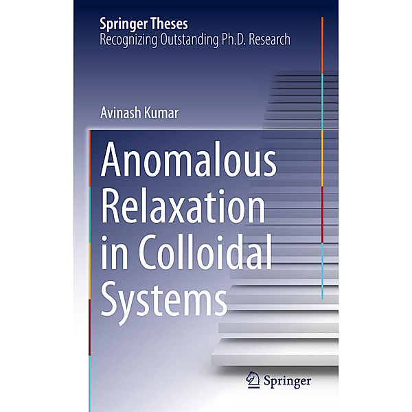 Anomalous Relaxation in Colloidal Systems, Avinash Kumar