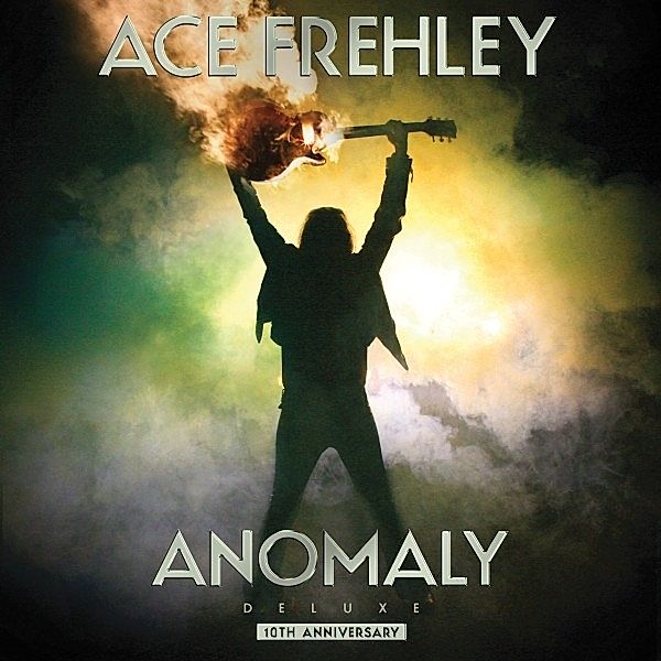 Anomaly - Deluxe 10th Anniversary (Vinyl), Ace Frehley