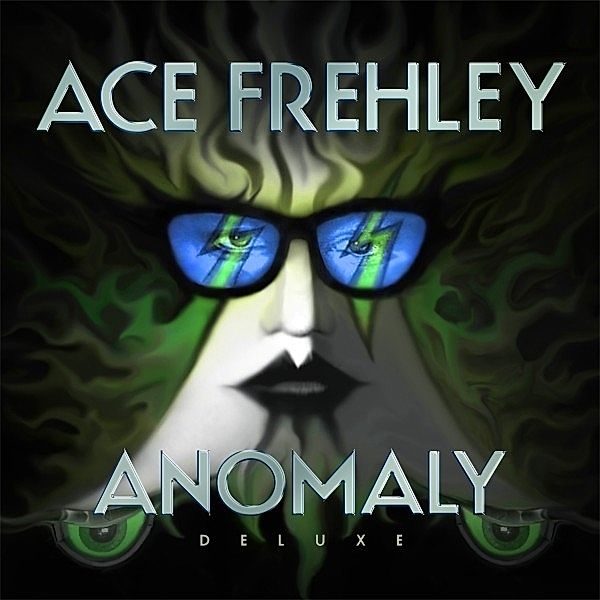 Anomaly (Deluxe Edition), Ace Frehley