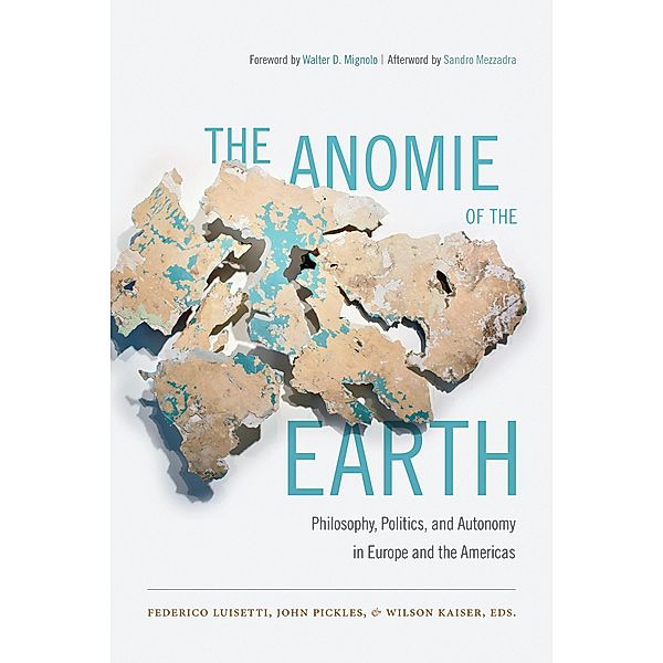 Anomie of the Earth