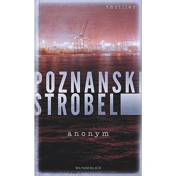 anonym, Arno Strobel, Ursula Poznanski