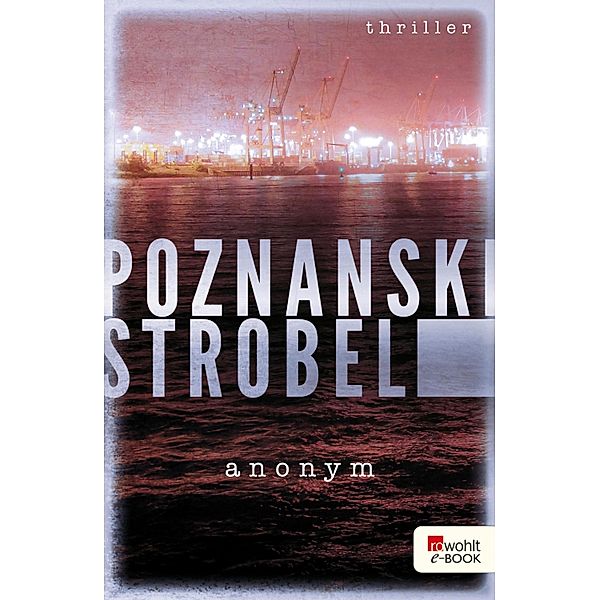 Anonym / Salomon & Buchholz Bd.1, Ursula Poznanski, Arno Strobel