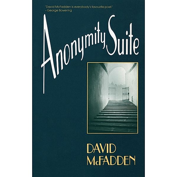 Anonymity Suite, David Mcfadden