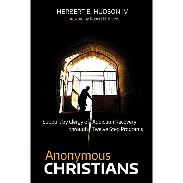 Anonymous Christians, Herbert E. IV Hudson