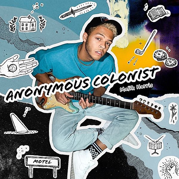 Anonymous Colonist, Malik Harris