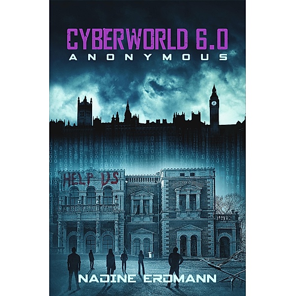 Anonymous / Cyberworld Bd.6, Nadine Erdmann