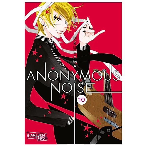 Anonymous Noise 10 / Anonymous Noise Bd.10, Ryoko Fukuyama