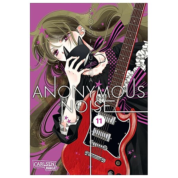 Anonymous Noise 11 / Anonymous Noise Bd.11, Ryoko Fukuyama