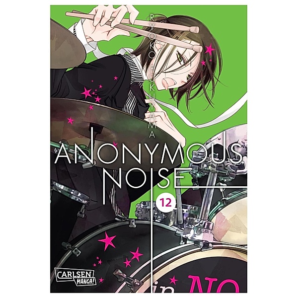 Anonymous Noise 12 / Anonymous Noise Bd.12, Ryoko Fukuyama