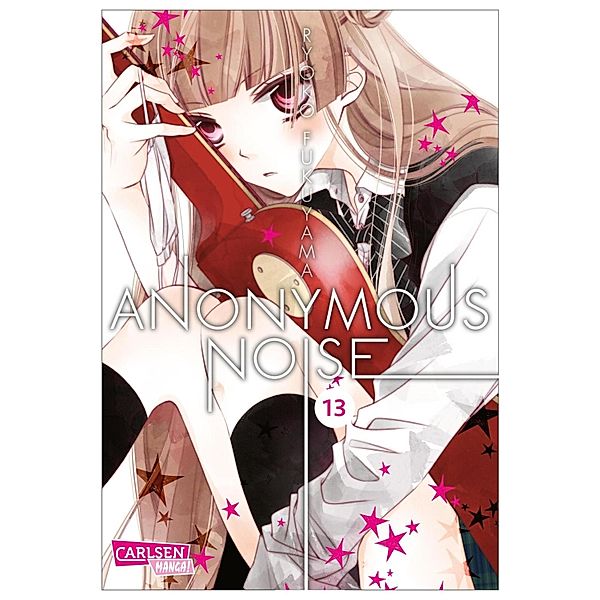 Anonymous Noise 13 / Anonymous Noise Bd.13, Ryoko Fukuyama