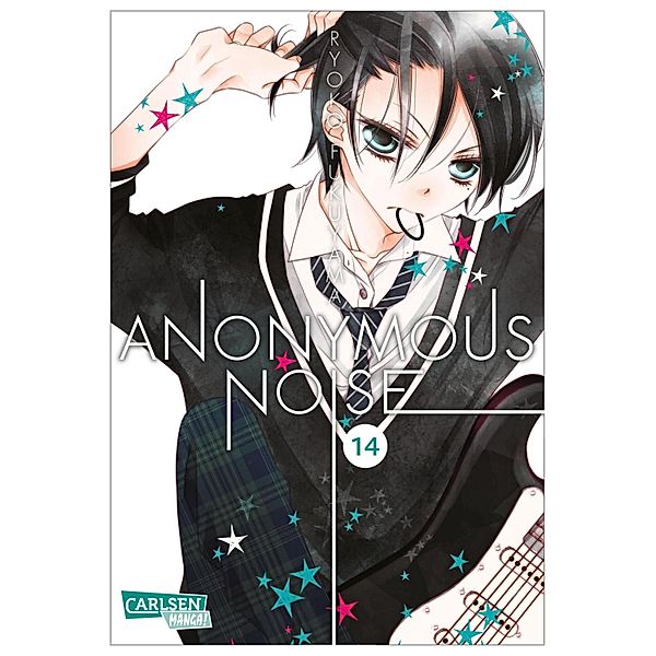 Anonymous Noise 14 / Anonymous Noise Bd.14, Ryoko Fukuyama