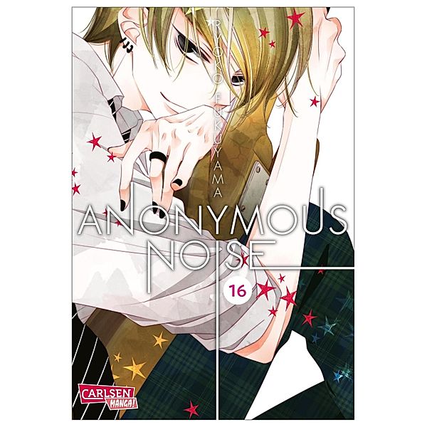 Anonymous Noise 16 / Anonymous Noise Bd.16, Ryoko Fukuyama