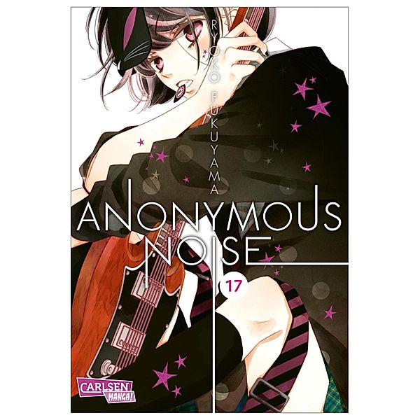 Anonymous Noise 17 / Anonymous Noise Bd.17, Ryoko Fukuyama