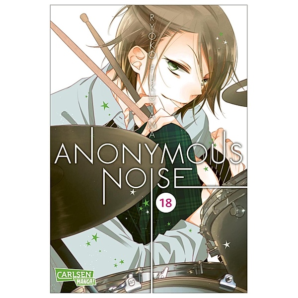 Anonymous Noise 18 / Anonymous Noise Bd.18, Ryoko Fukuyama
