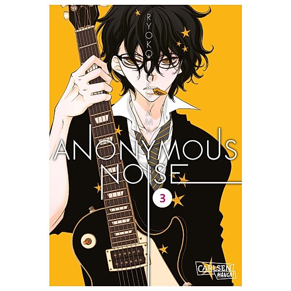 Anonymous Noise 3 / Anonymous Noise Bd.3, Ryoko Fukuyama