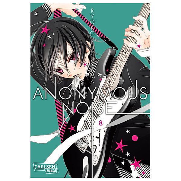 Anonymous Noise 8 / Anonymous Noise Bd.8, Ryoko Fukuyama
