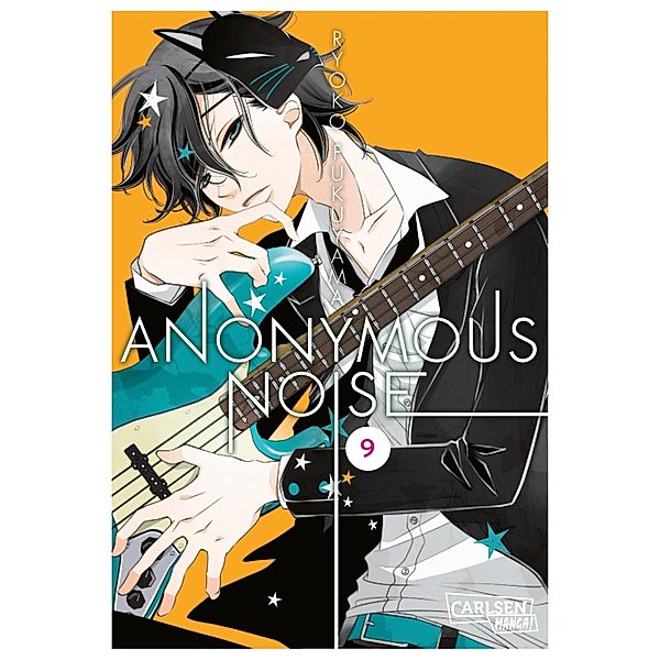 Anonymous Noise 9 / Anonymous Noise Bd.9, Ryoko Fukuyama