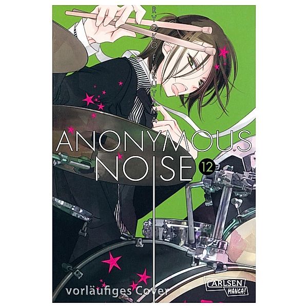 Anonymous Noise Bd.12, Ryoko Fukuyama