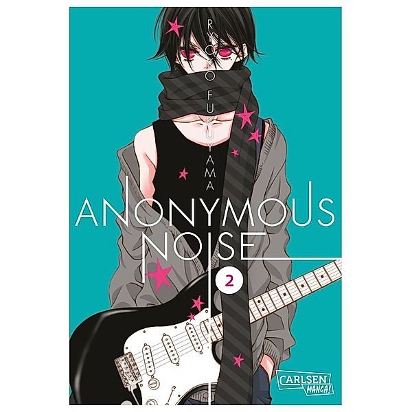 Anonymous Noise Bd.2, Ryoko Fukuyama