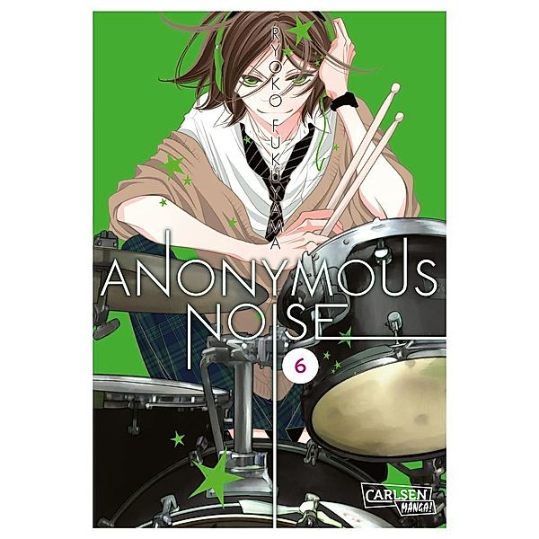 Anonymous Noise Bd.6, Ryoko Fukuyama