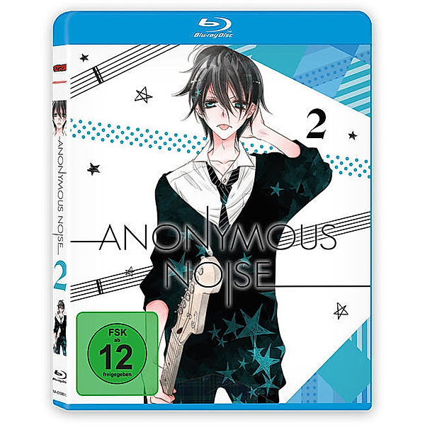 Anonymous Noise - Vol. 2