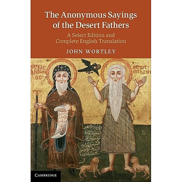 Anonymous Sayings of the Desert Fathers