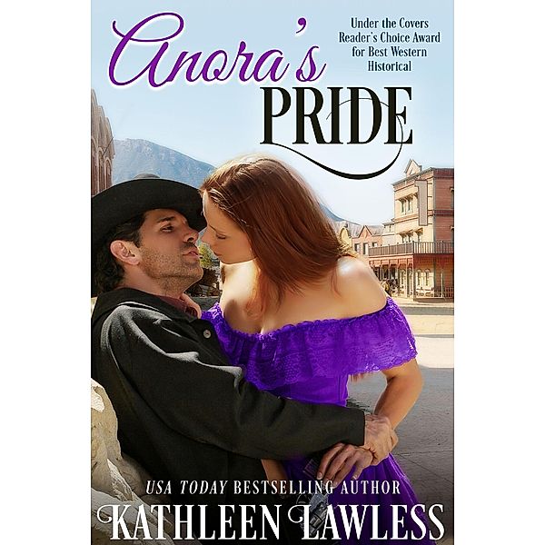 Anora's Pride, Kathleen Lawless