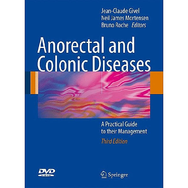 Anorectal and Colonic Diseases, w. DVD
