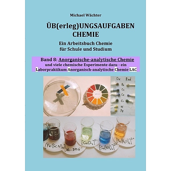 Anorganisch-analytische Chemie (Übungsaufgaben Chemie, Band 8), Michael Wächter