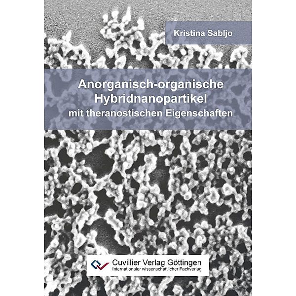 Anorganisch-organische Hybridnanopartikel mit theranostischen Eigenschaften