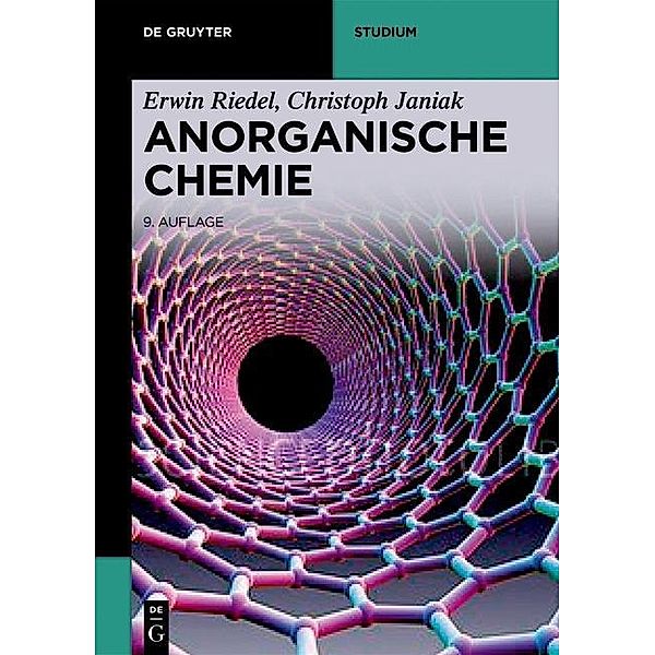 Anorganische Chemie / De Gruyter Studium, Erwin Riedel, Christoph Janiak