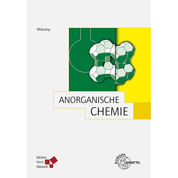Anorganische Chemie (PDF), Volker Wiskamp