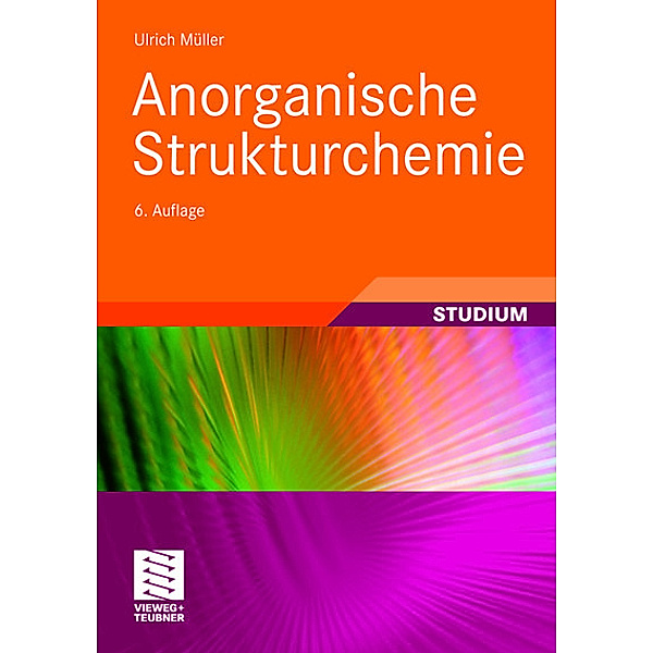 Anorganische Strukturchemie, Ulrich Müller