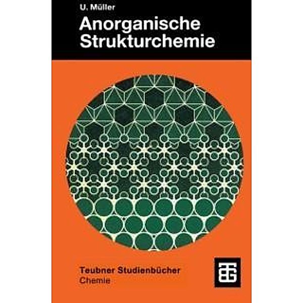 Anorganische Strukturchemie, Ulrich Müller