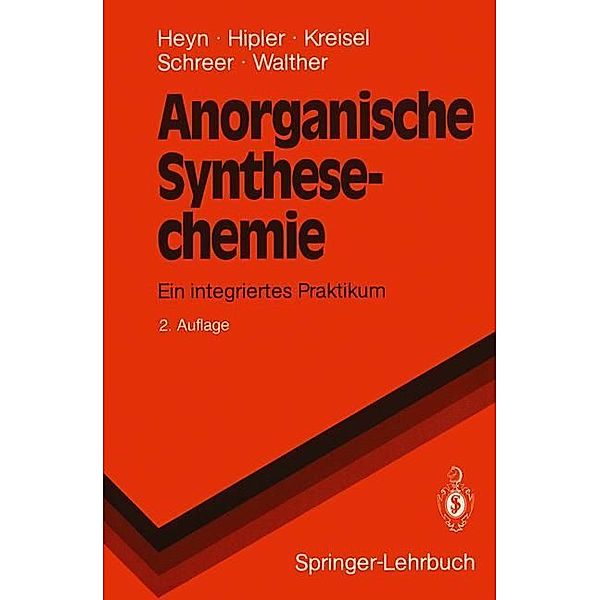 Anorganische Synthesechemie