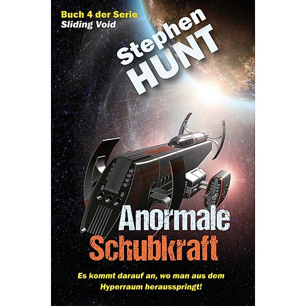 Anormale Schubkraft, Stephen Hunt