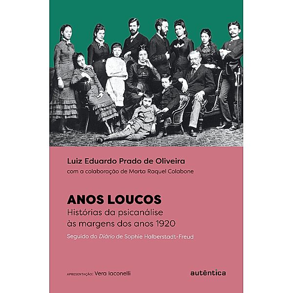Anos Loucos, Luiz Eduardo Prado