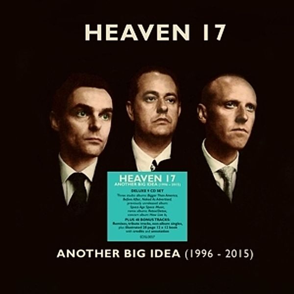 Another Big Idea 1996-2015 (9cd Box Set), Heaven 17