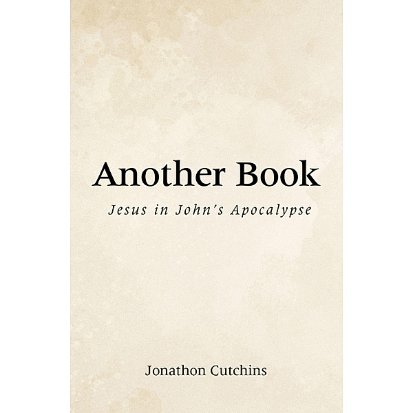 Another Book, Jonathon Cutchins