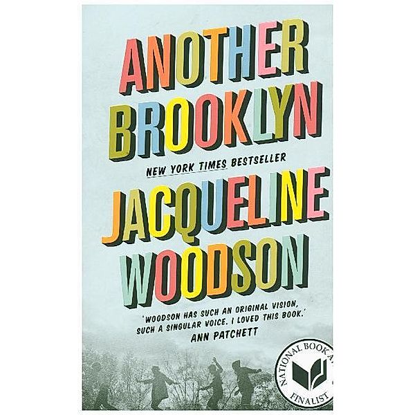 Another Brooklyn, Jacqueline Woodson