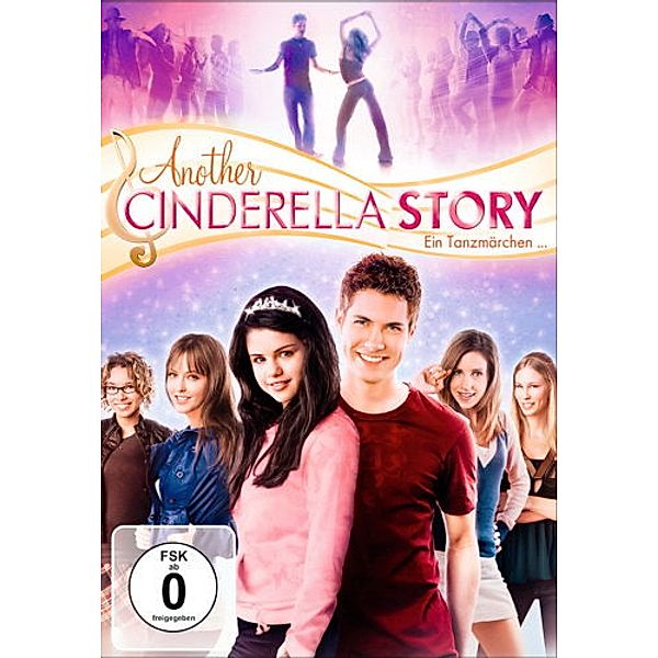 Another Cinderella Story, Erik Patterson, Jessica Scott